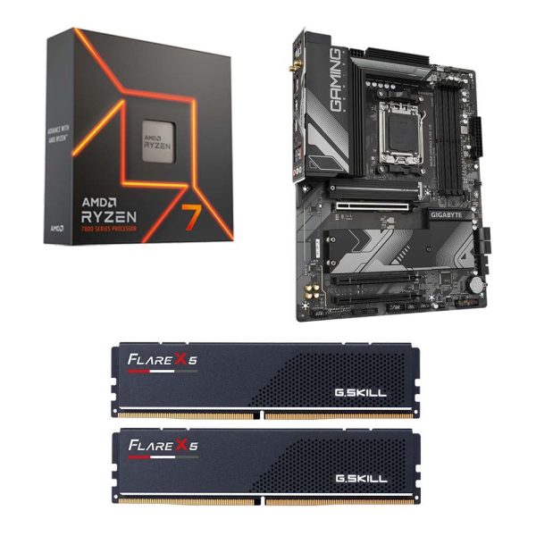 AMD Ryzen Gaming 7000 Series