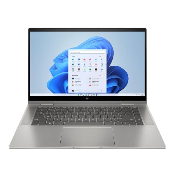 HP ENVY x360 -15.6" 2-in-1 Laptop Computer - Mineral Silver