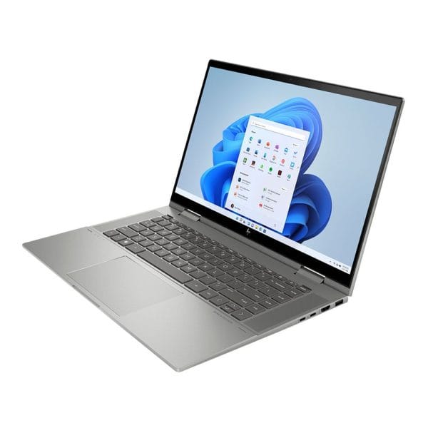 HP ENVY x360 -15.6" 2-in-1 Laptop Computer - Mineral Silver