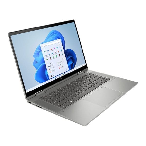 HP ENVY x360 -15.6" 2-in-1 Laptop Computer - Mineral Silver