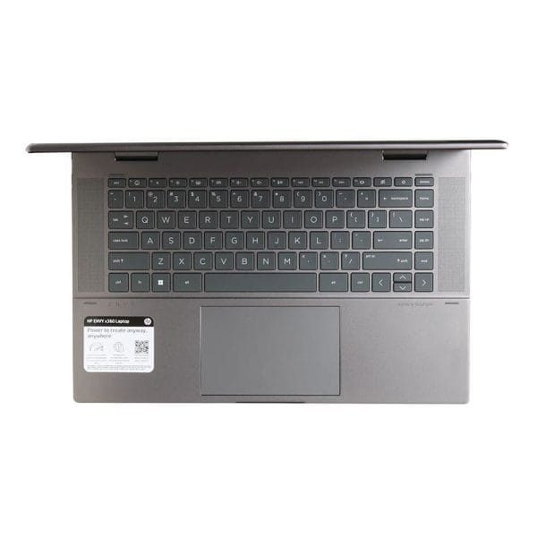 HP ENVY x360 -15.6" 2-in-1 Laptop Computer - Mineral Silver