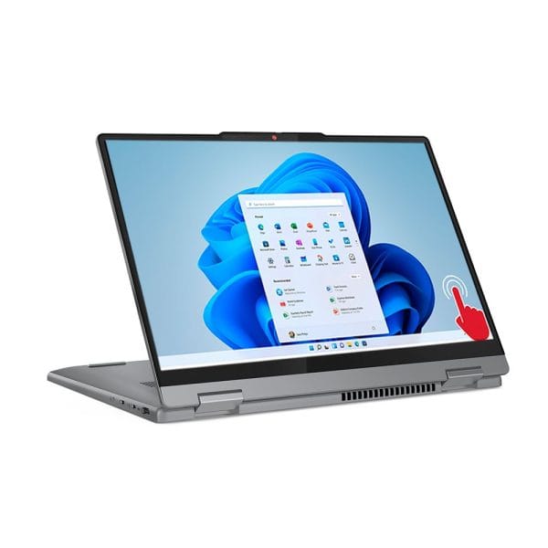 Lenovo IdeaPad 5PC 14" 2-in-1 Laptop Computer - Luna Grey