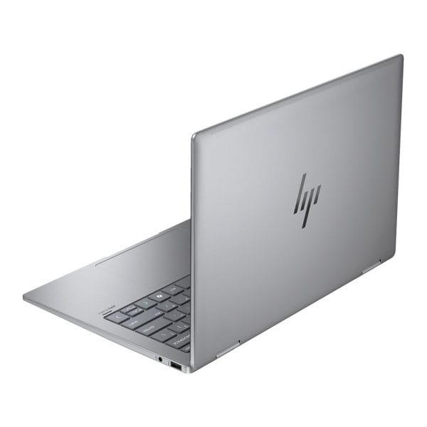 HP ENVY x360 14" 2-in-1 Laptop Computer - Glacier Silver Aluminum