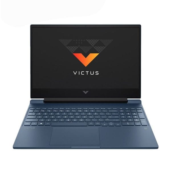 HP Victus 15.6" Professional Laptop Computer - Performance Blue