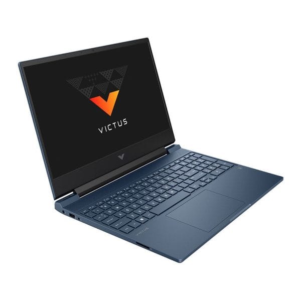 HP Victus 15.6" Professional Laptop Computer - Performance Blue